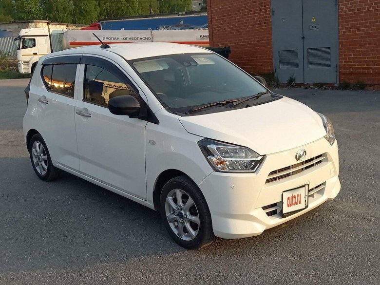 Дайхатсу мира ес