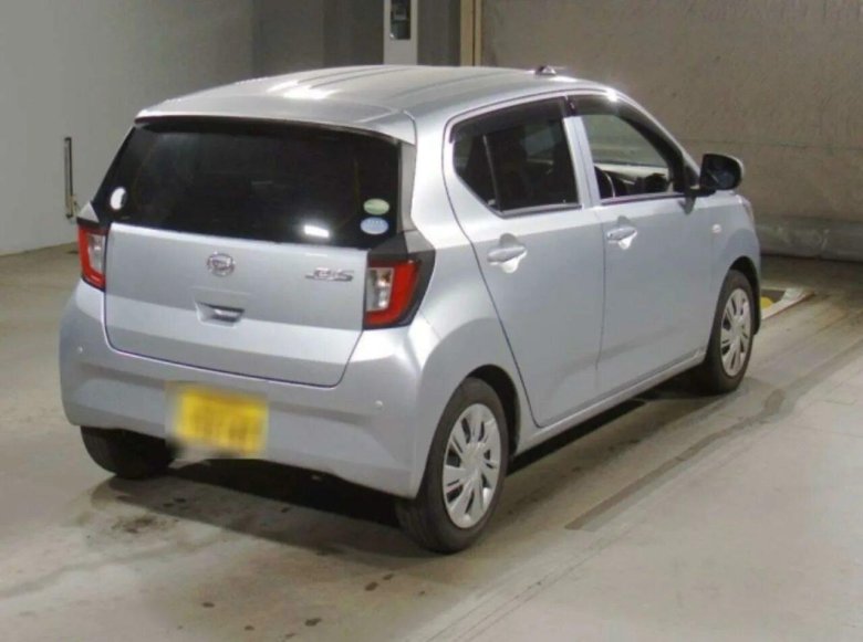 Daihatsu Mira e:s la350s