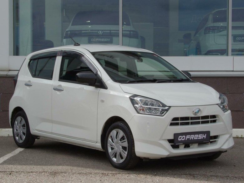 Дайхатсу мира ес