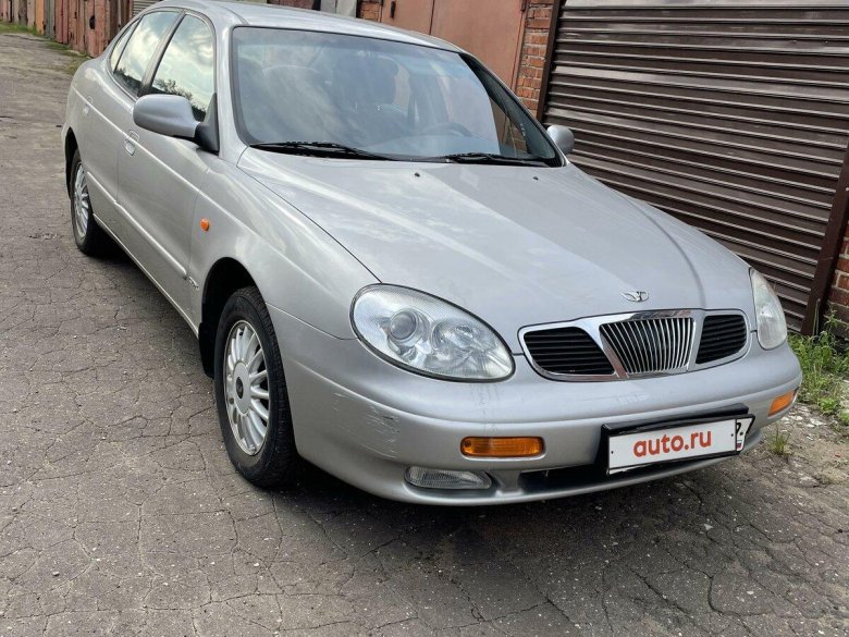 Daewoo leganza