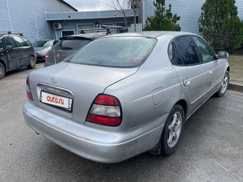 Daewoo leganza
