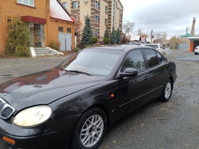 Дэу леганза 1998 2.0