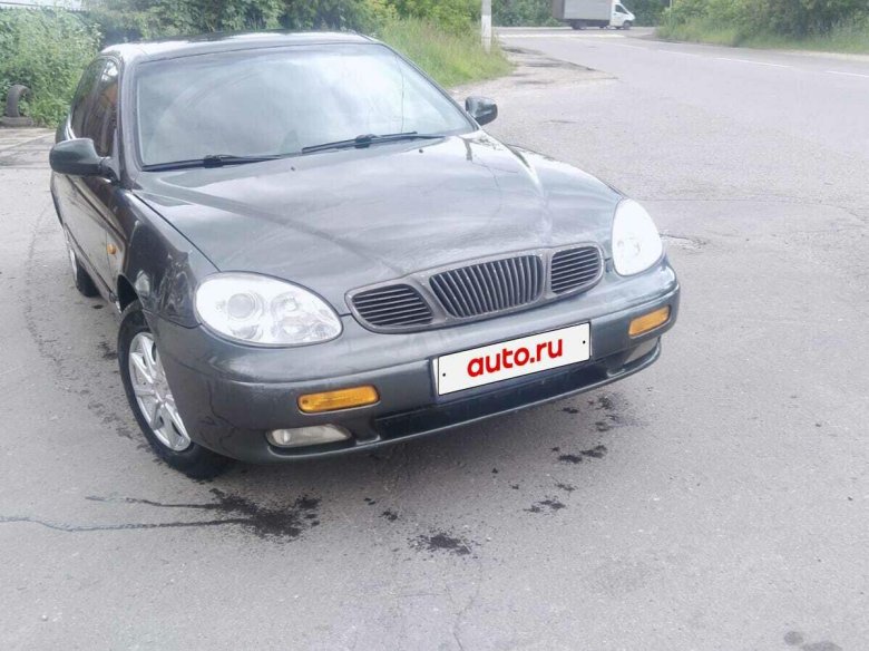 Дэу леганза 2 0