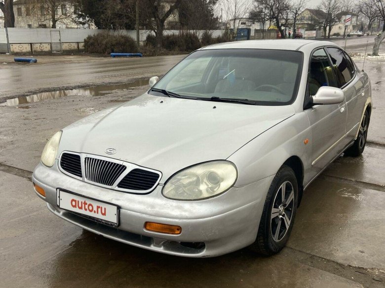 Донинвест кондор 1999