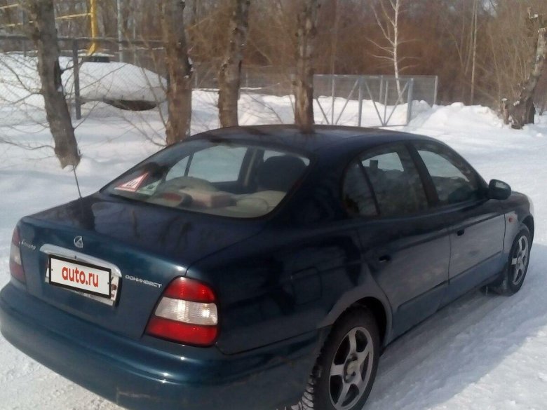 Донинвест Кондор 1999