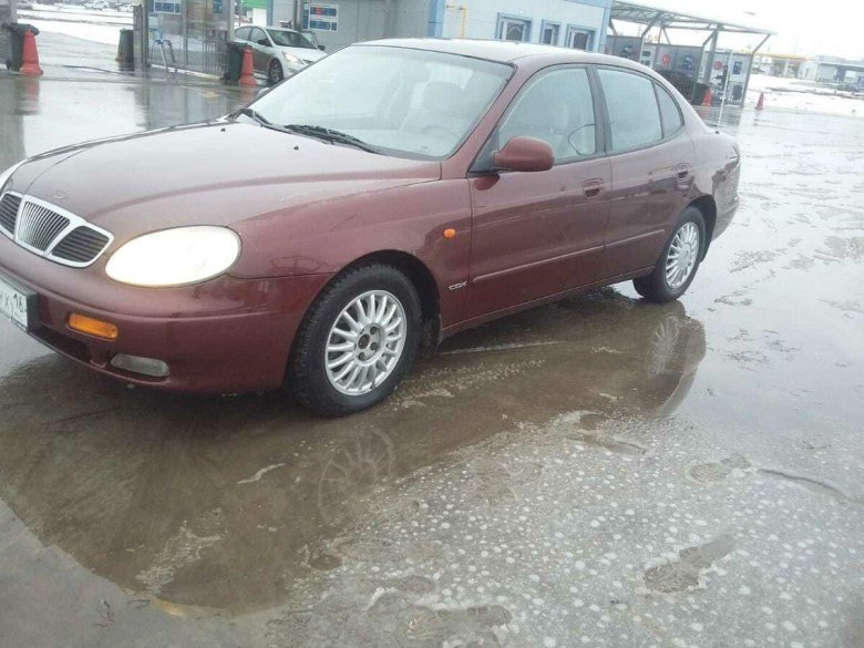 Дэу Кондор Донинвест