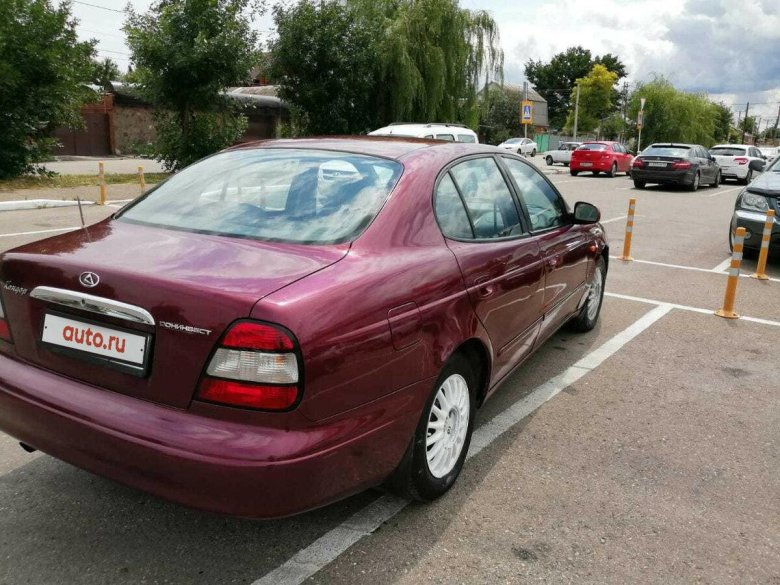 Донинвест Кондор 1999