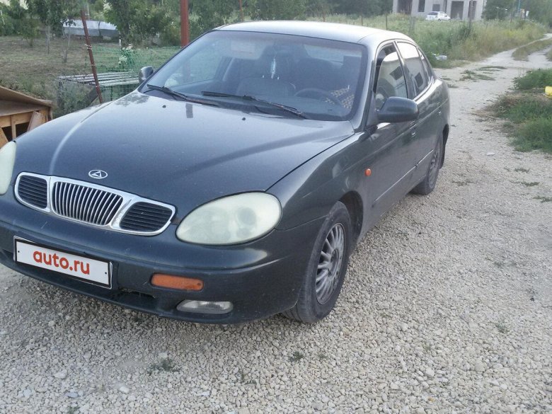 Донинвест Кондор 1998