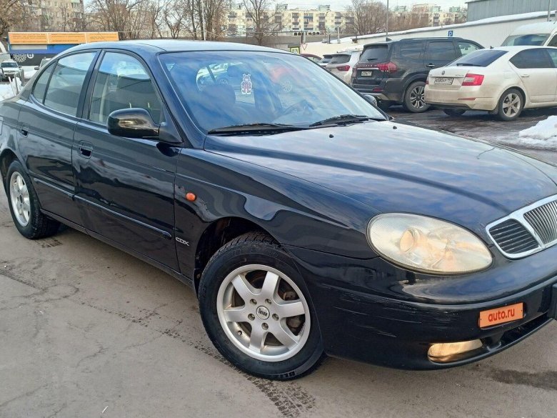 Дэу леганза 1998 2.0