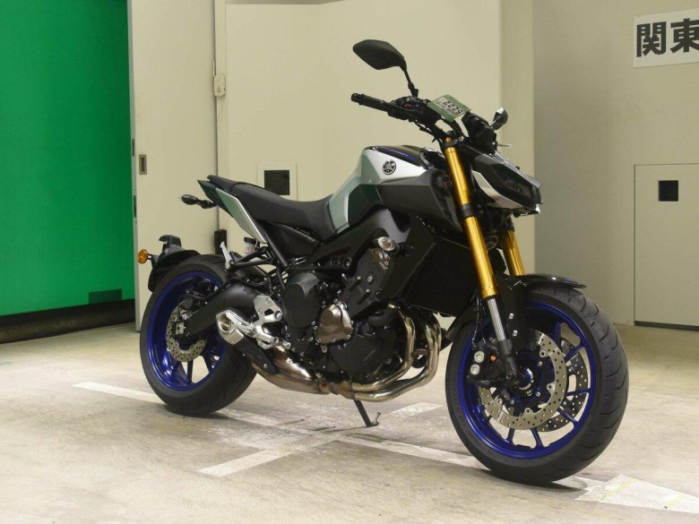 Мотоцикл yamaha