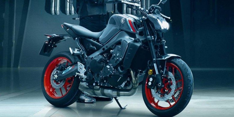 Yamaha MT-09 2022