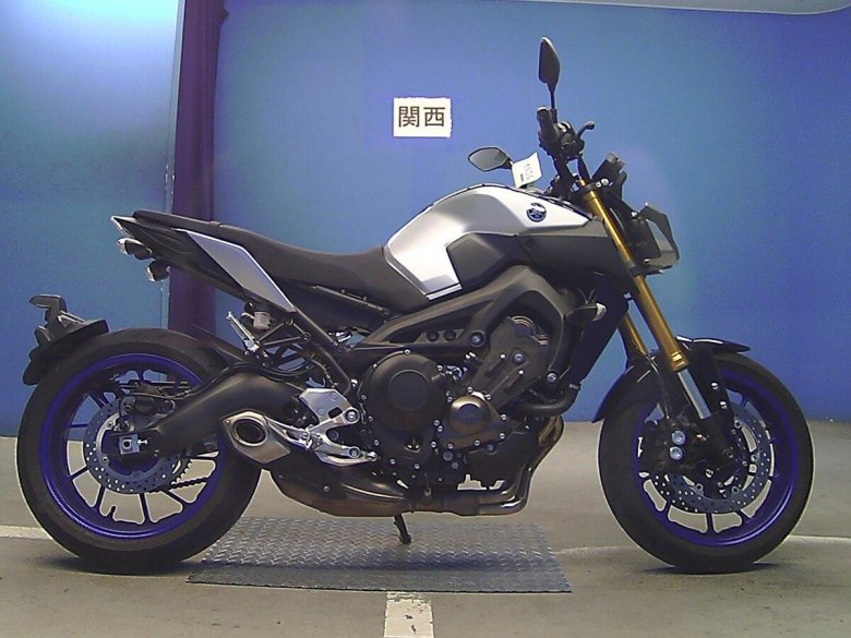 Yamaha MT 09