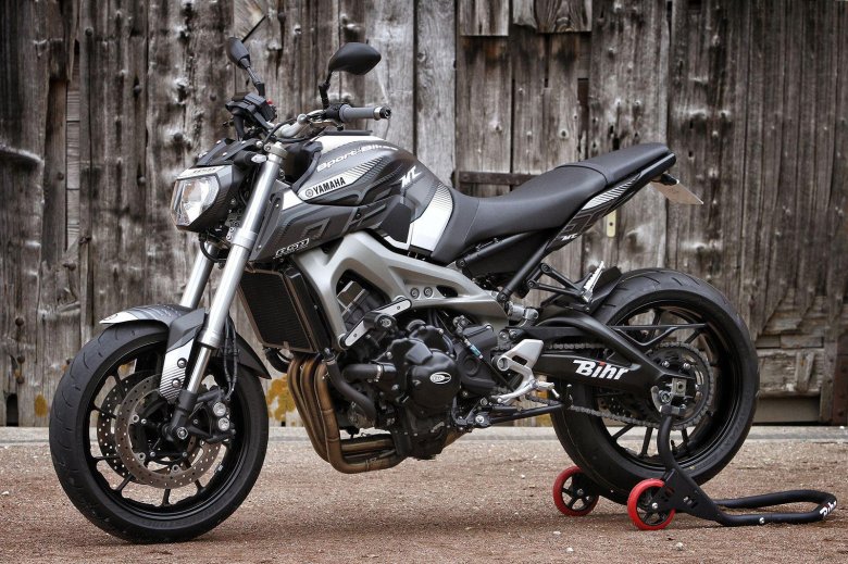 Yamaha MT 09