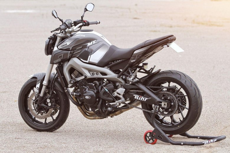 Yamaha MT 09