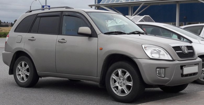 Vortex Tingo ТАГАЗ