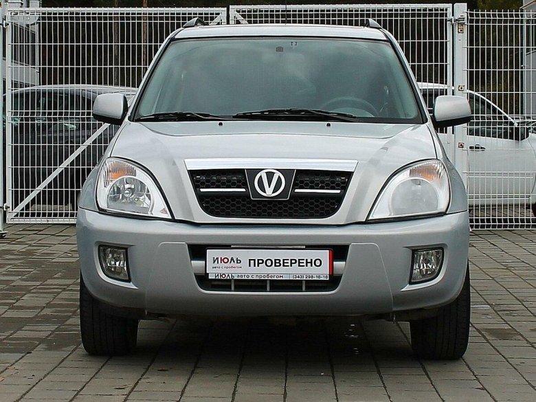 Чери Тигго Вортекс