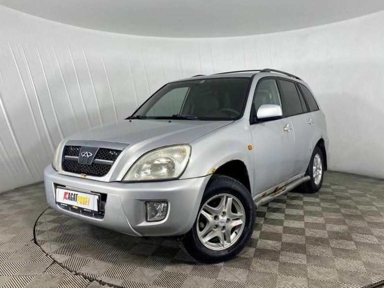 Chery tiggo t11