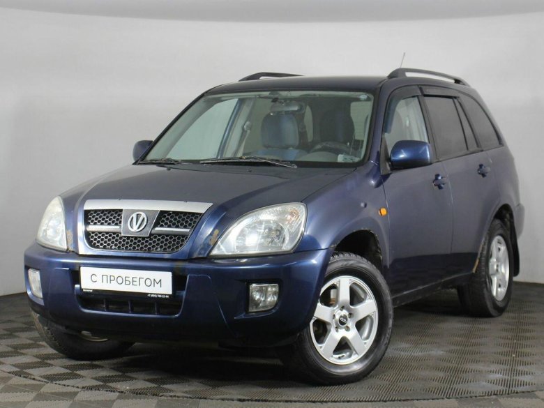 Чери 2010 года