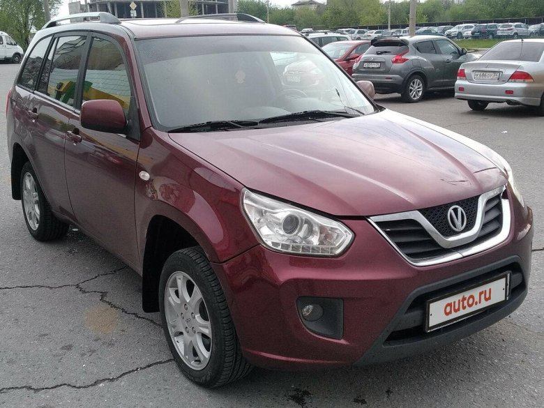 Вортекс Тинго 2012