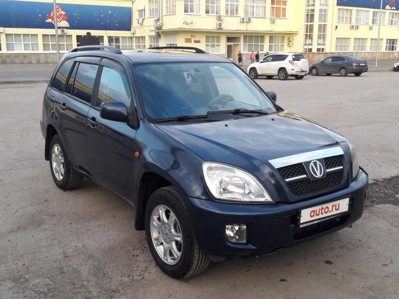 Вортекс Тинго 2012