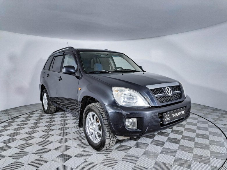 Чери Тигго т11