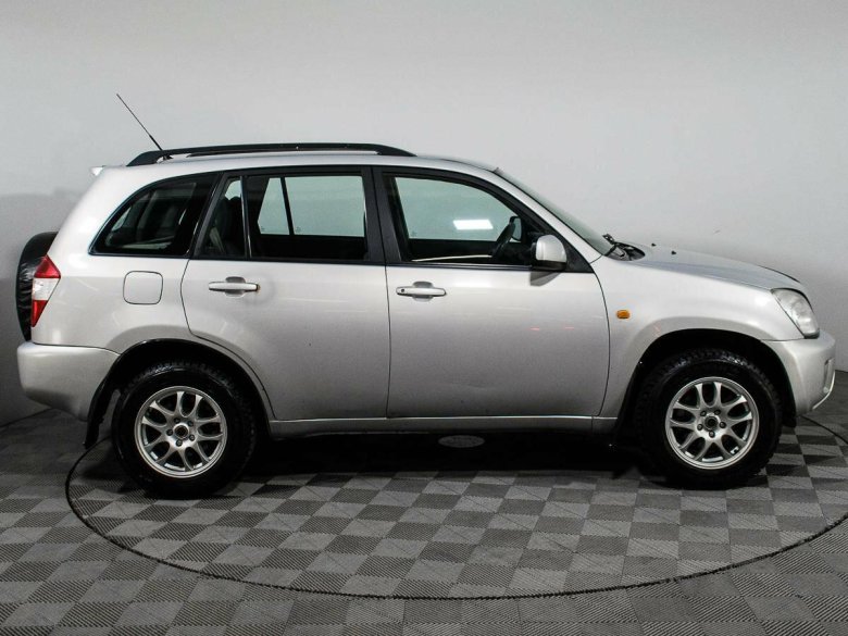 Chery Tiggo t11 2008