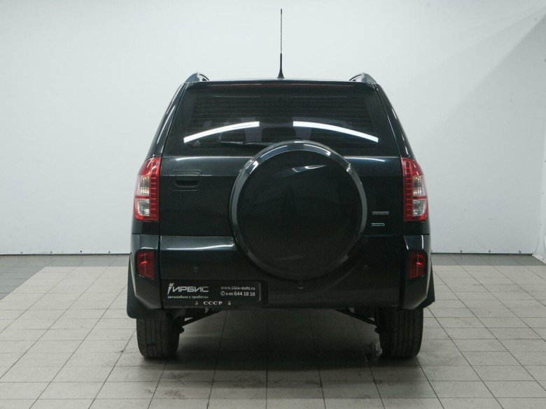 Сув т11 Вортекс Тинго