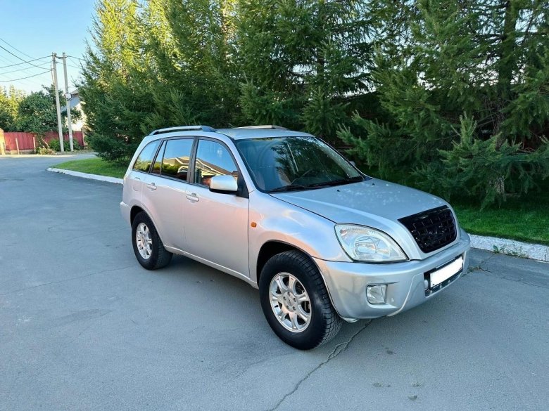 Чери Тиго по кузовам