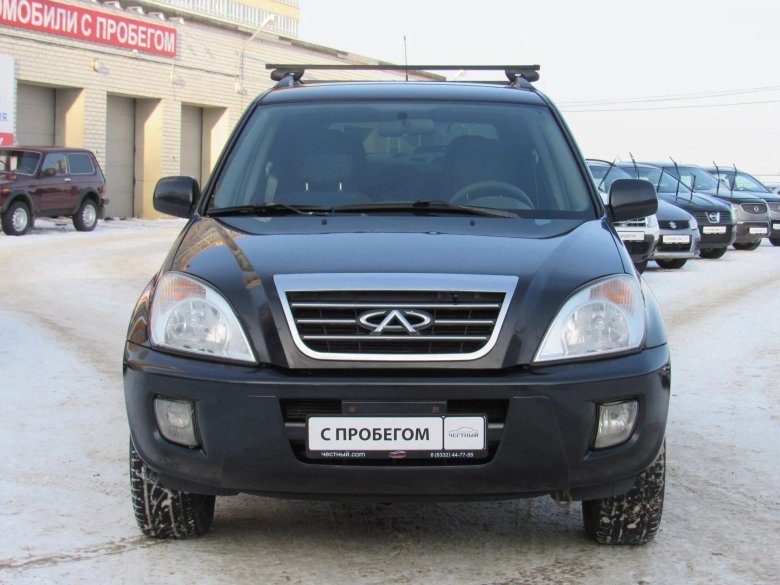 SUV t11 Vortex Tingo