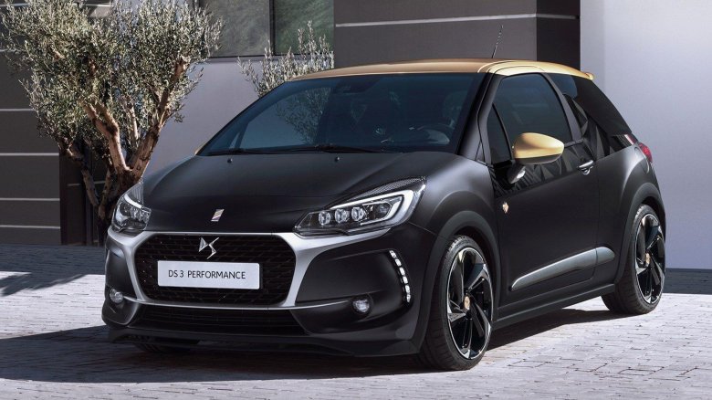 Citroen ds3 2023