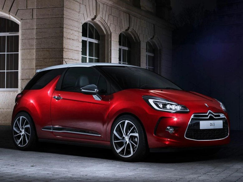 Ситроен дс 3