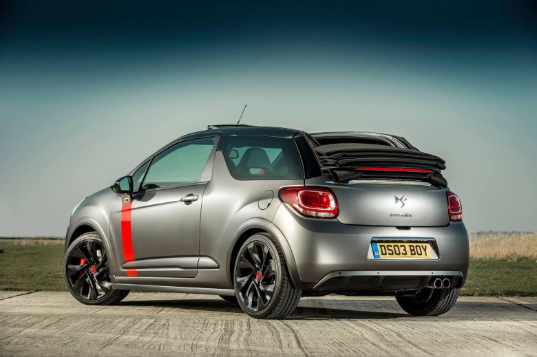 Citroën ds3 Racing