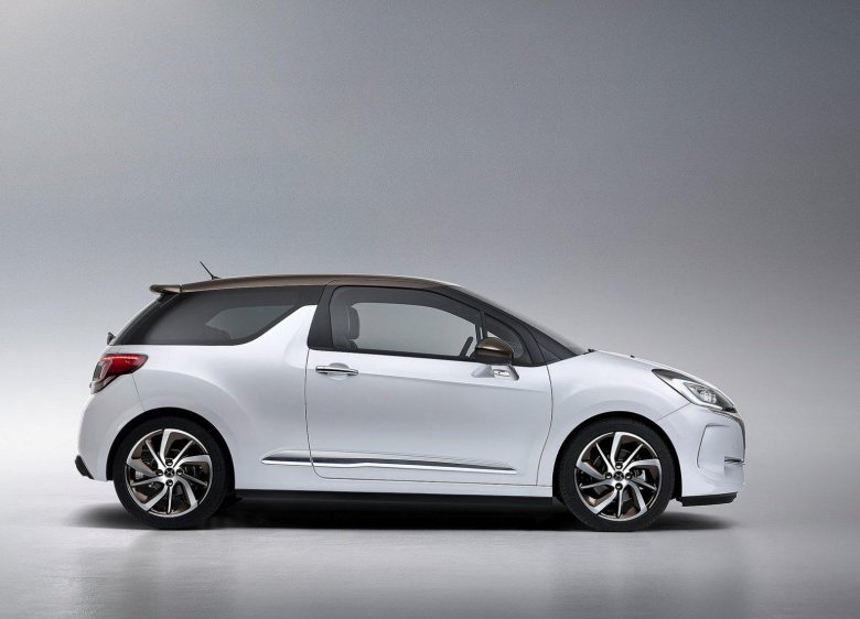 Citroen ds3