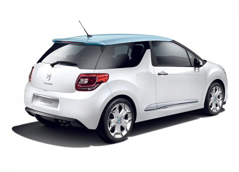 Citroen ds3