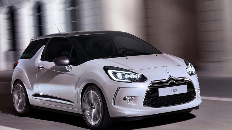 Citroen ds3