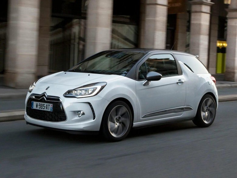 Citroen ds3 2023
