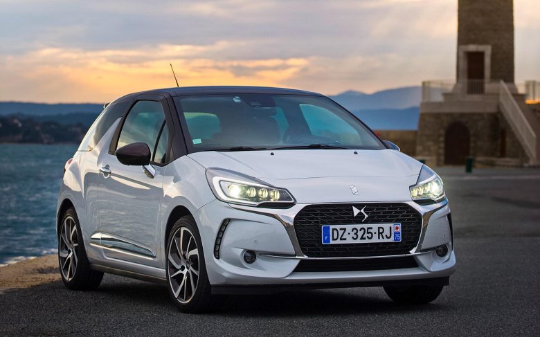 Ситроен дс3