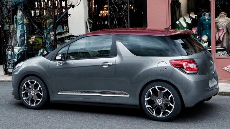 Citroen ds3