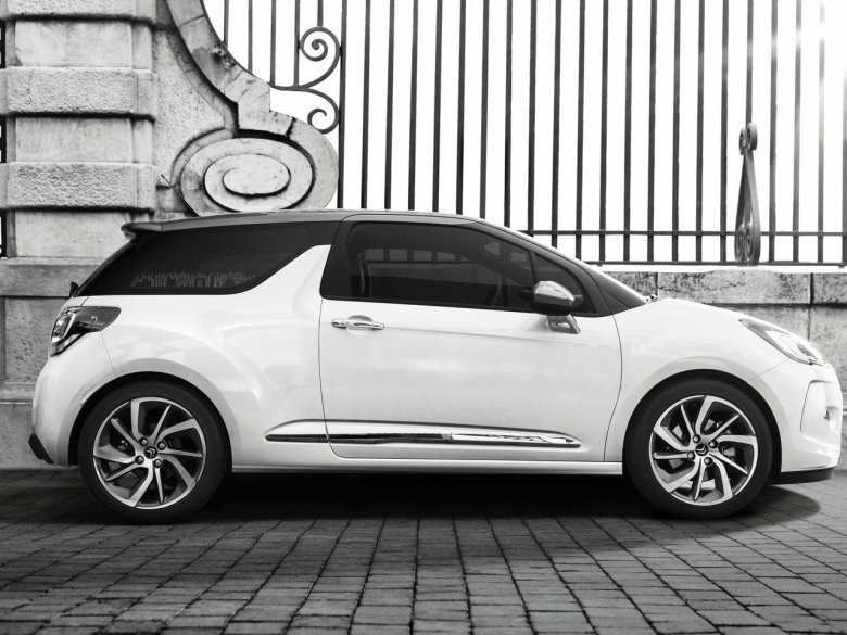 Citroen ds3