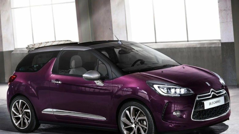 Citroen ds3