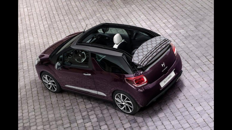 Citroen ds3