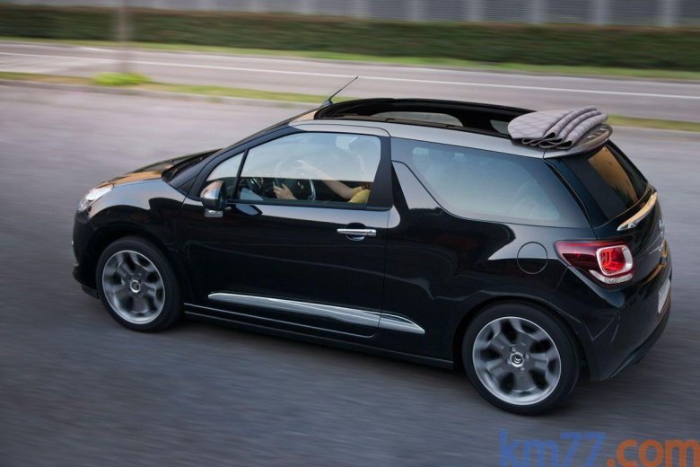 Citroen ds3