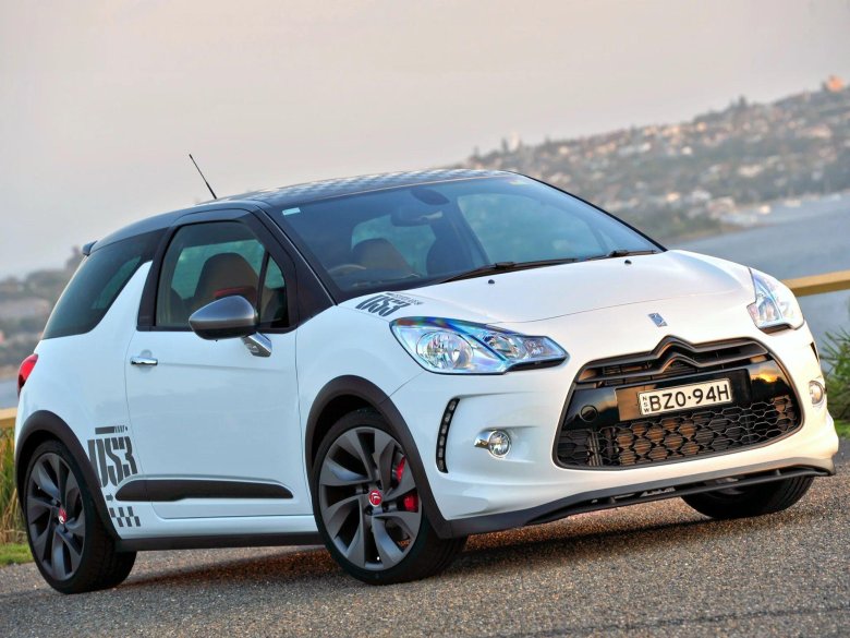 Citroen ds3