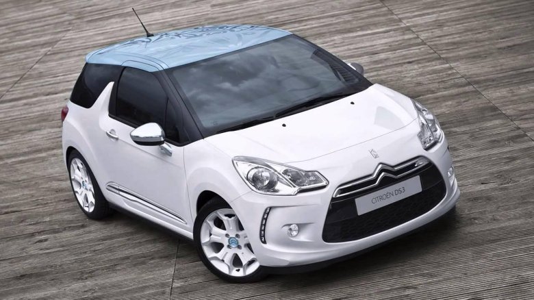 Citroen ds3 2010