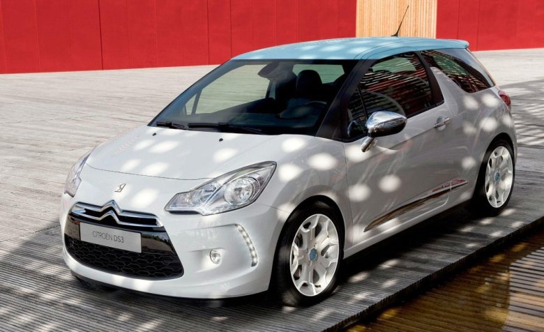 Citroen ds3 2009