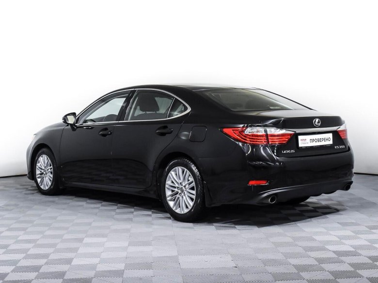 Lexus es 250 2014