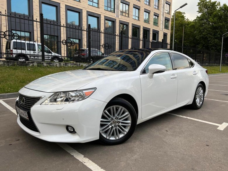 Lexus es 350 2014
