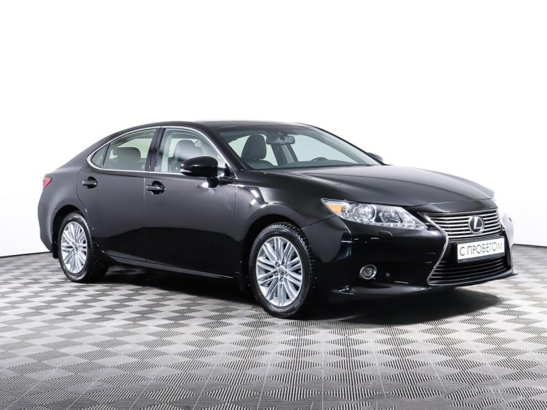 Lexus es 2.5