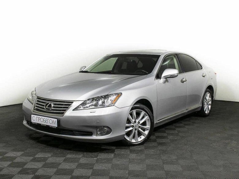 Лексус ЕС 350 2010