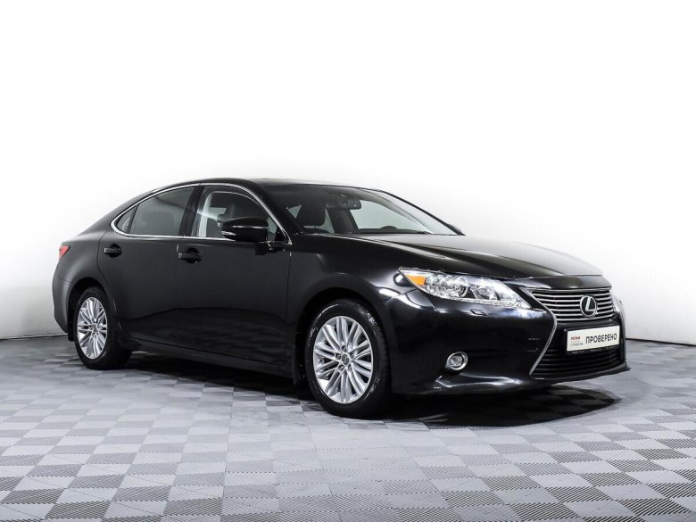 Лексус ес 250 2014